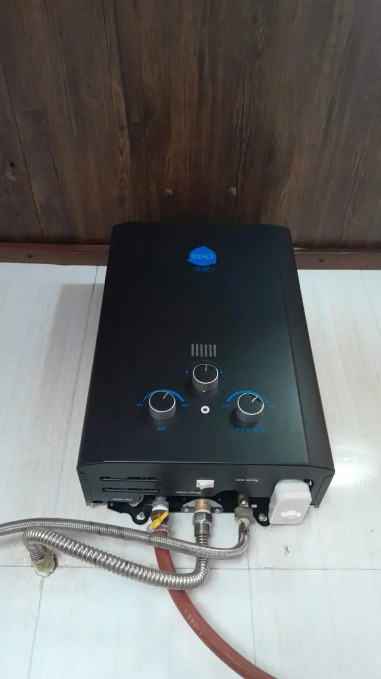 Service water heater bali - sinar multi teknik